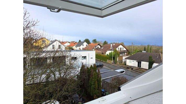 2. OG: Nordseite Innenhof