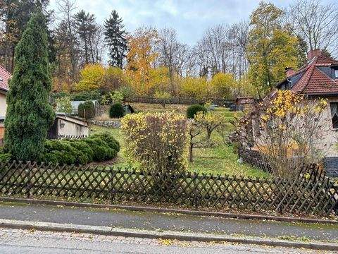 Wernigerode Grundstücke, Wernigerode Grundstück kaufen