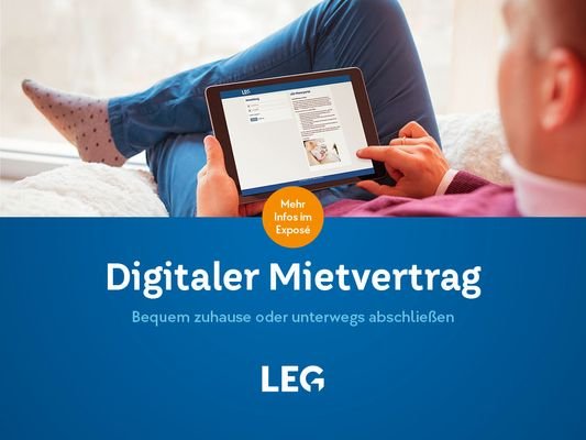 Digitaler Mietvertrag