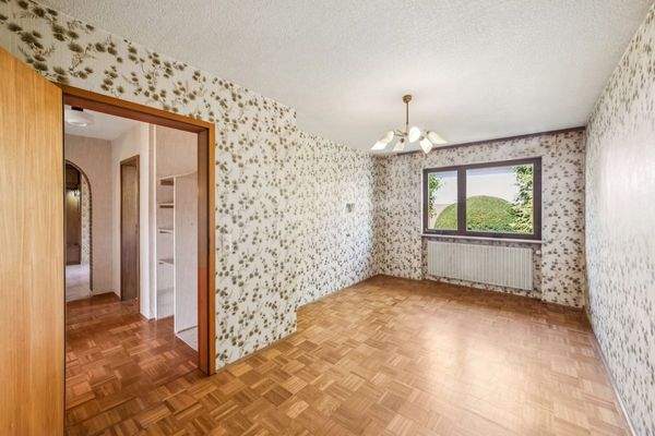 Erdgeschoss: Zimmer 2