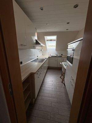 Moderne Einbauküche