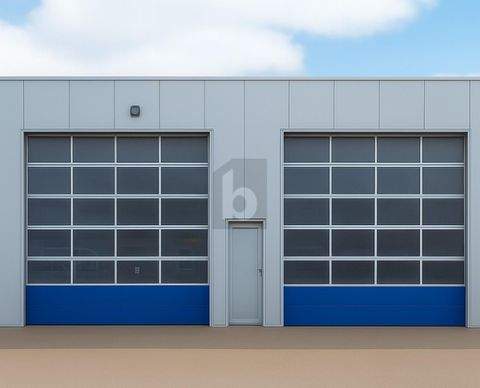 Westerheim Halle, Westerheim Hallenfläche