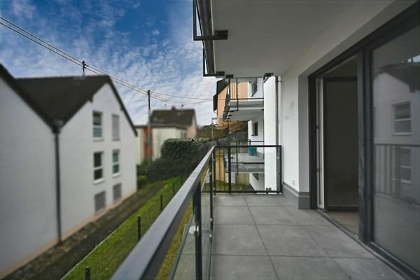 Balkon Wohnzimmer