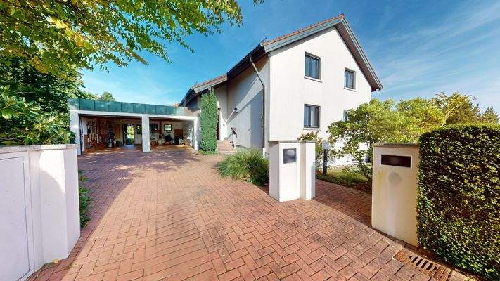 Hochwertiges 1FH, Burbach