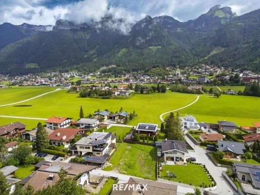 Grundstück - Eben am Achensee