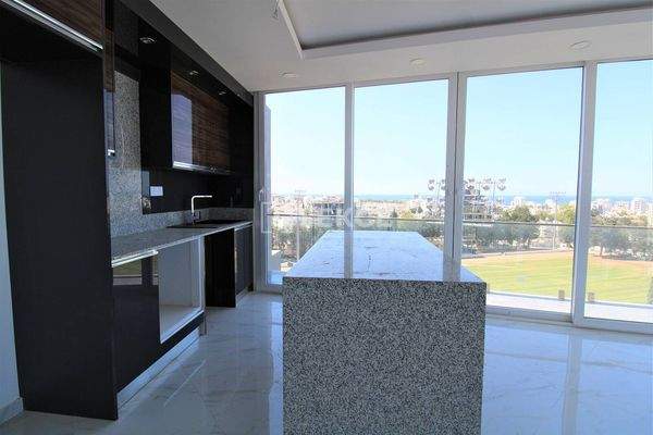 Unblocked Sea Views Apartments in North Cyprus Girne