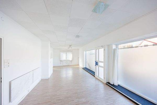 Gewerbefläche Erdgeschoss