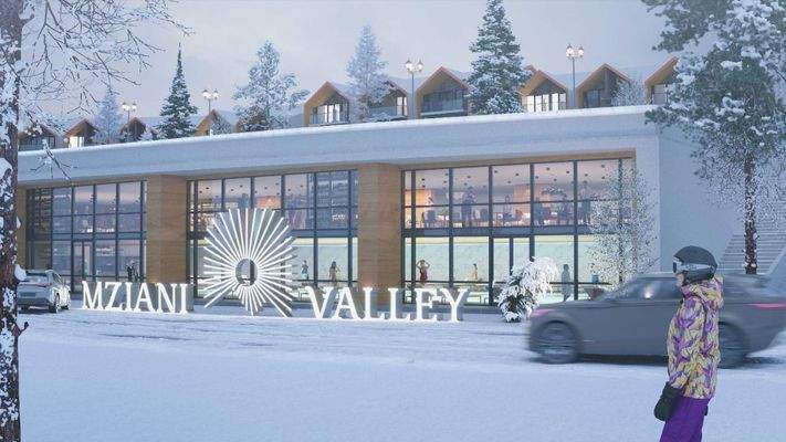 Pool - und Spa Bereich