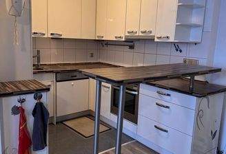 Einbauküche inclusive