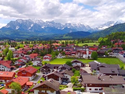 Wallgau Grundstücke, Wallgau Grundstück kaufen