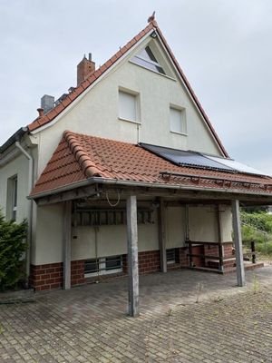 Seitenansicht