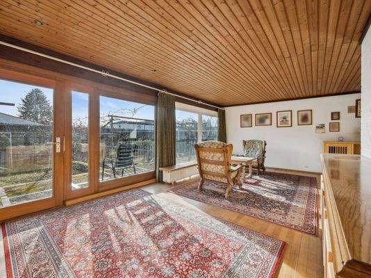 Wohnbereich Wohnhaus 