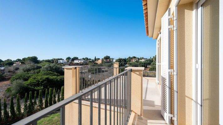 Neubau-Villa zu verkaufen in Sa Ràpita, Mallorca