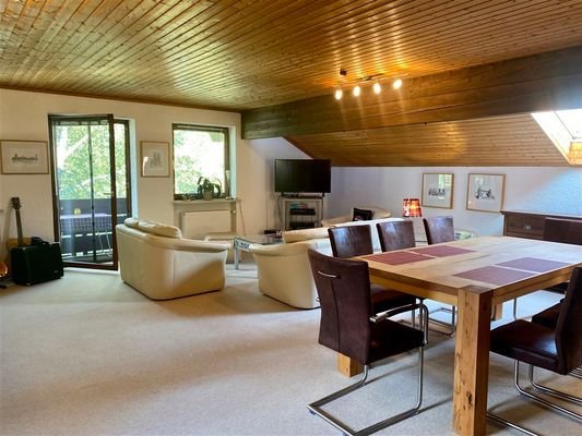 Privat Wohnzimmer