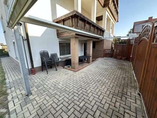 Terrasse GG