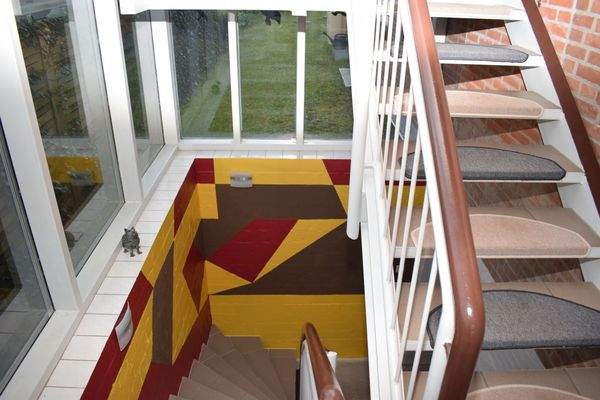 8494SE-04 Treppenhaus