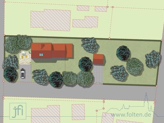 Lageplan