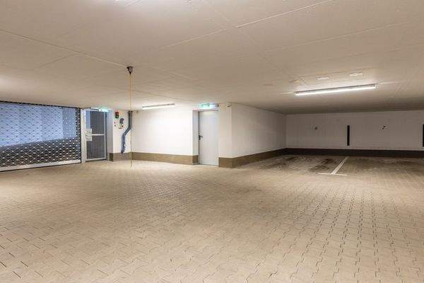 Eine barrierefreie, neuwertige Penthouse-Wohnung in ruhiger, zentraler Lage