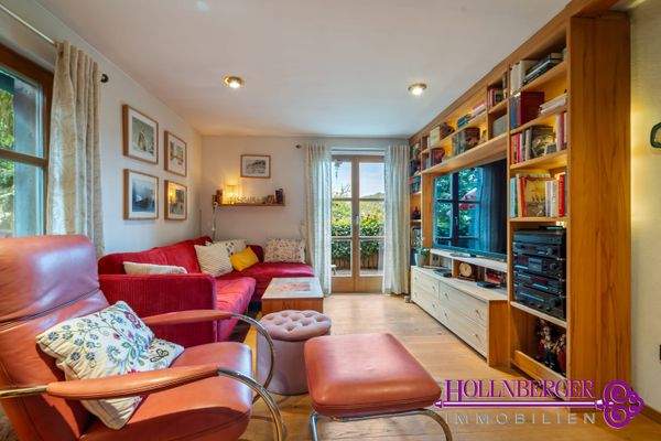 Haupthaus-Wohnzimmer