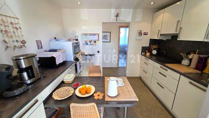 Gegenseite zur Küche