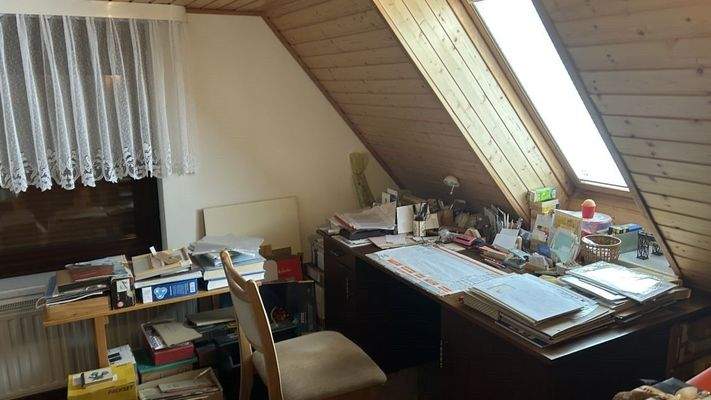 Arbeitszimmer