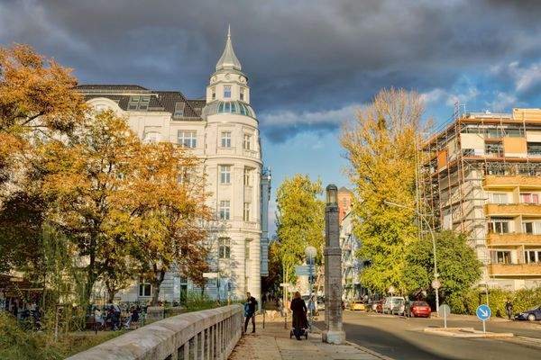 Thielenbrücke/Paul-Lincke-Ufer