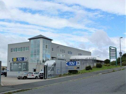 Außenansicht/Einfahrt