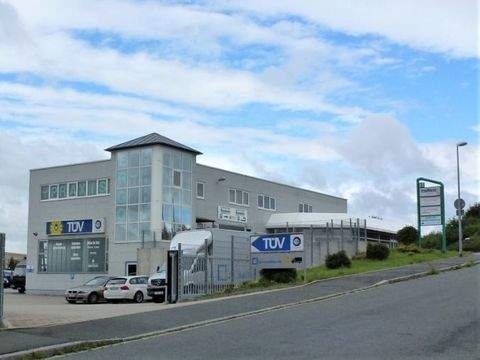 Oelsnitz Industrieflächen, Lagerflächen, Produktionshalle, Serviceflächen