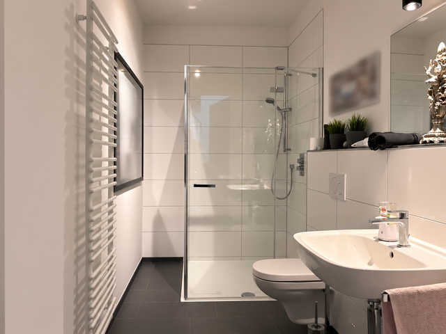 Exklusive 4-Zimmer-Wohnung im Herzen von Lilienthal - Photo 3
