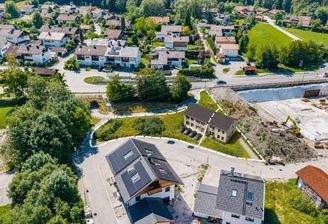 Visualisierung - Hausbau