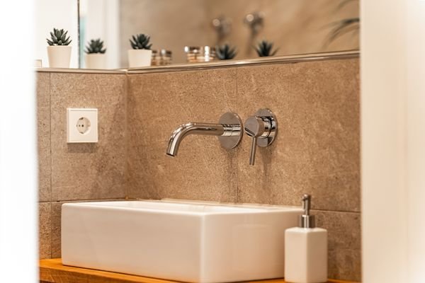 Detail WC