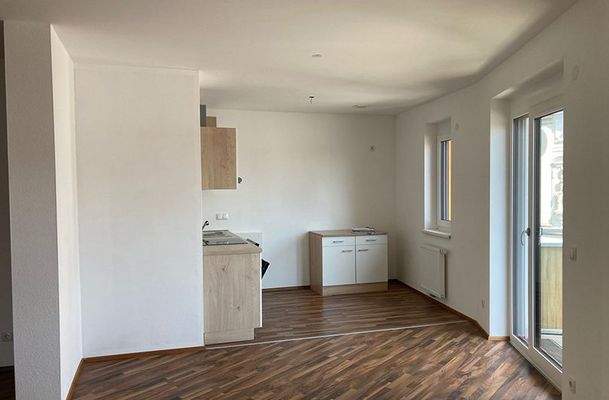 Wohnhausanlage für Junges Wohnen in Hoheneich