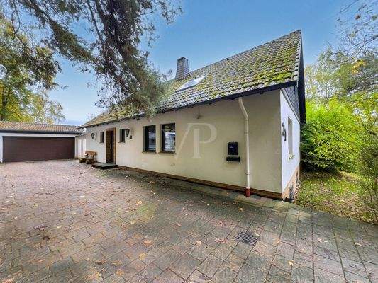 Hausansicht Nord-Ost