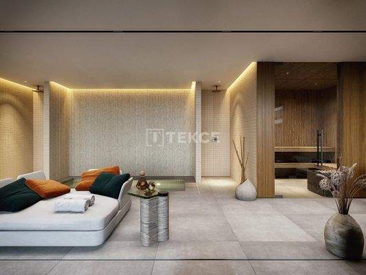 Flats with Spacious Terraces and Pools in Estepona New Golden Mile