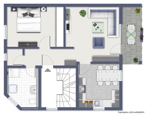 Grundriss