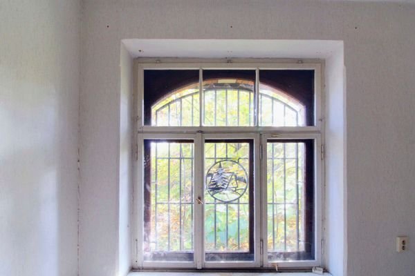 Historisches Fenster