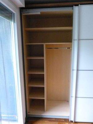 Schlafzimmerschrank 2