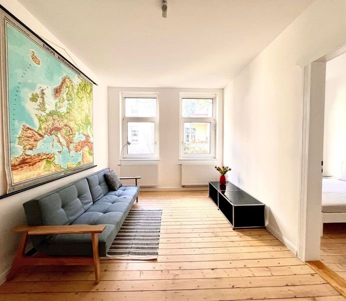 3 Zimmer Wohnung in Hannover (List)
