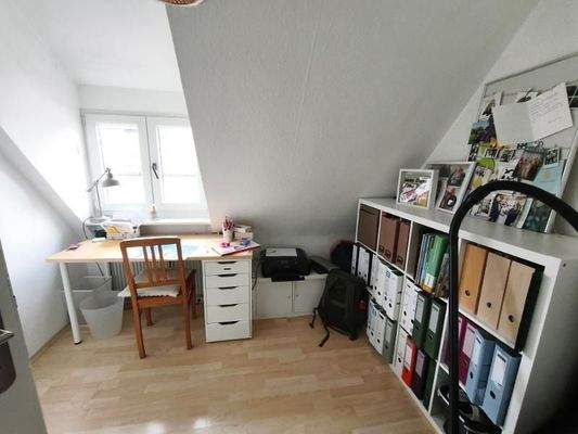 Arbeitszimmer Bild 1