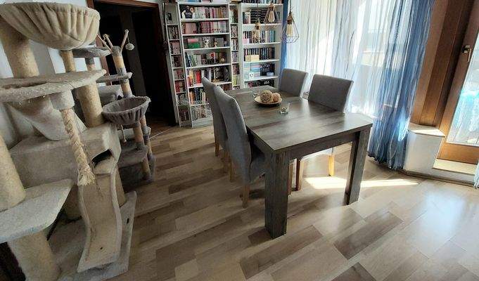 Beispiel: Essbereich