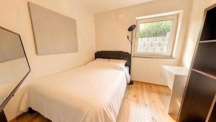 Schlafzimmer - (Virtuelle Möblierung)