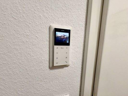 Sprechanlage mit Kamara