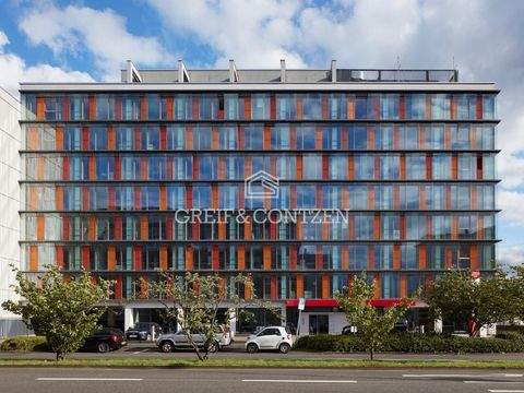 Köln Büros, Büroräume, Büroflächen 