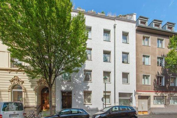 Hausansicht - Südseite