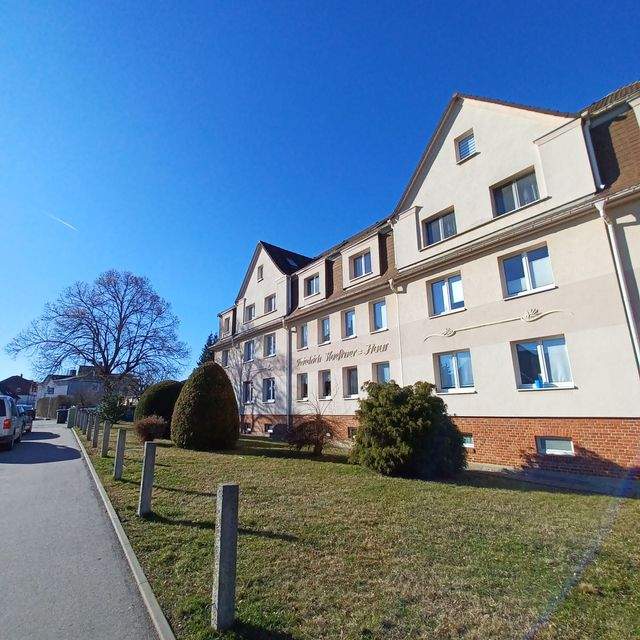 Renovierte 2 Raum Wohnung in Oberhohndorf Zwickau ab sofort zu vermieten - Photo 5