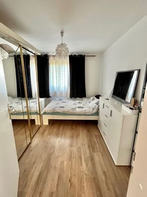 Ausschnitt Schlafzimmer