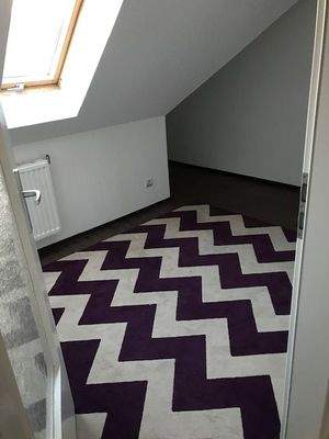 2. Ankleidzimmer / Arbeitszimmer / Kinderzimmer 