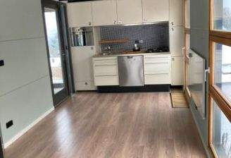 Meetingraum mit Küche