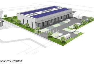 Vogelperspektive Suedwest