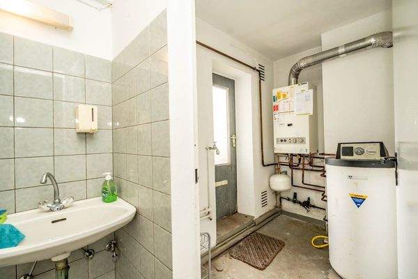 Abstell-/Heizungsraum